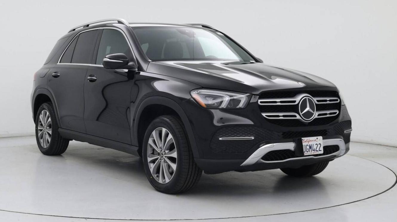 MERCEDES-BENZ GLE-CLASS 2021 4JGFB4KB6MA374103 image