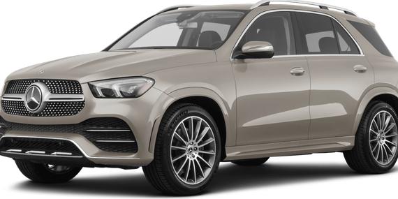 MERCEDES-BENZ GLE-CLASS 2021 4JGFB6BB4MA363838 image