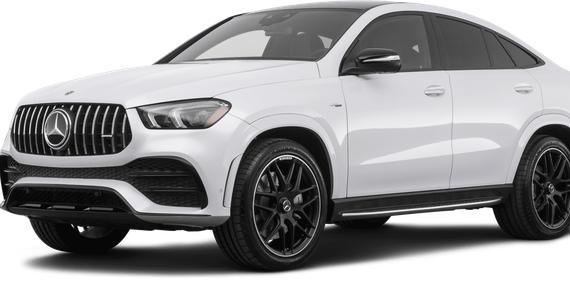 MERCEDES-BENZ GLE-CLASS 2021 4JGFD6BB1MA265067 image