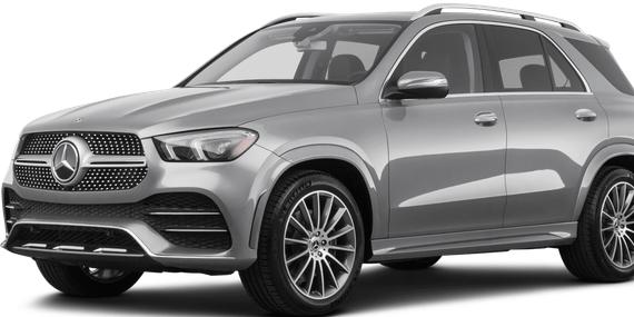 MERCEDES-BENZ GLE-CLASS 2021 4JGFB5KB1MA474955 image