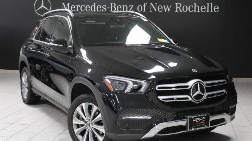 MERCEDES-BENZ GLE-CLASS 2021 4JGFB4KB5MA362766 image