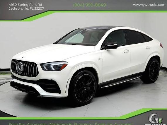 MERCEDES-BENZ GLE-CLASS 2021 4JGFD6BB1MA381112 image