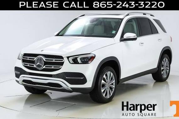 MERCEDES-BENZ GLE-CLASS 2021 4JGFB4JB9MA371021 image