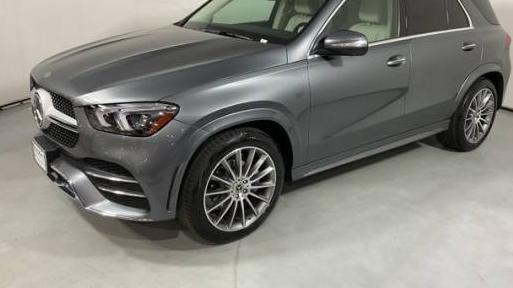 MERCEDES-BENZ GLE-CLASS 2021 4JGFB4KB1MA417214 image