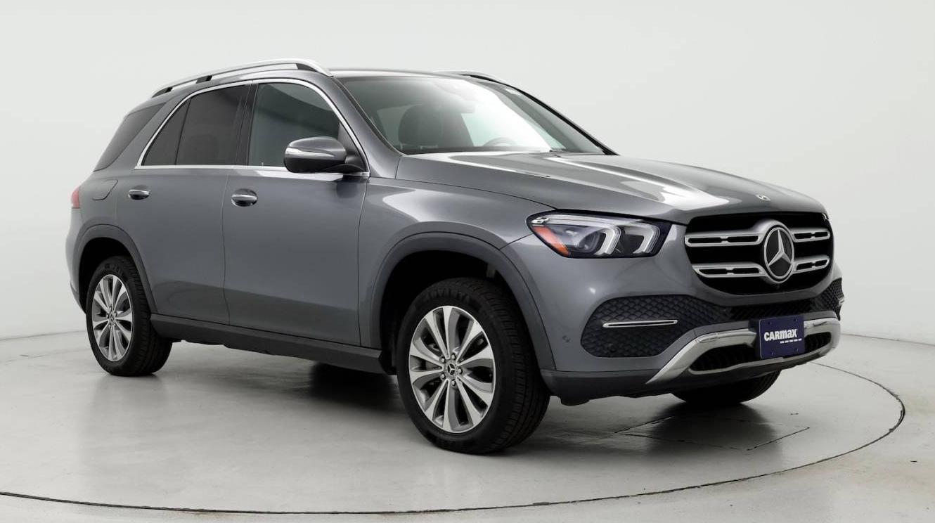 MERCEDES-BENZ GLE-CLASS 2021 4JGFB4KB4MA499391 image