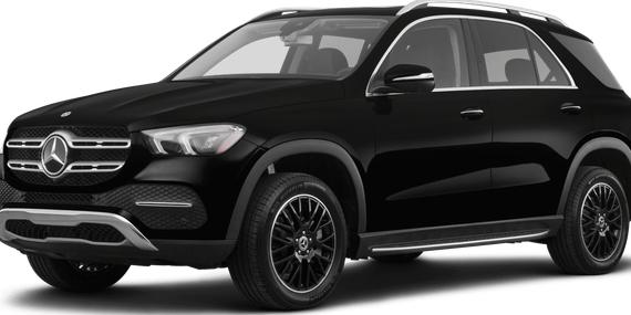 MERCEDES-BENZ GLE-CLASS 2021 4JGFB4KB7MA456907 image