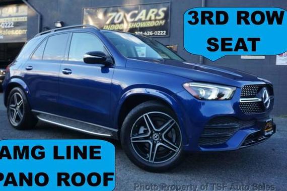 MERCEDES-BENZ GLE-CLASS 2021 4JGFB4KE3MA561678 image MERCEDES-BENZ GLE-CLASS 2021 4JGFB4KE3MA561678 image