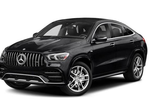 MERCEDES-BENZ GLE-CLASS 2021 4JGFD6BB1MA380168 image