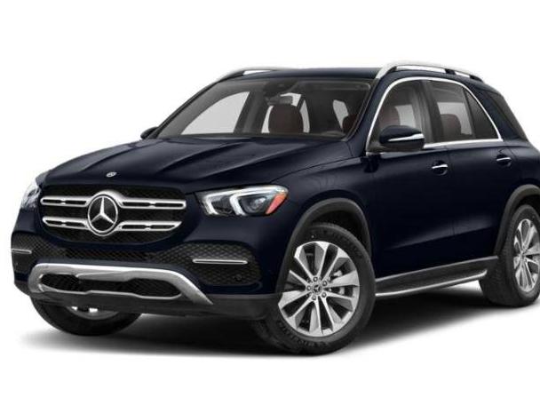 MERCEDES-BENZ GLE-CLASS 2021 4JGFB5KB8MA426563 image