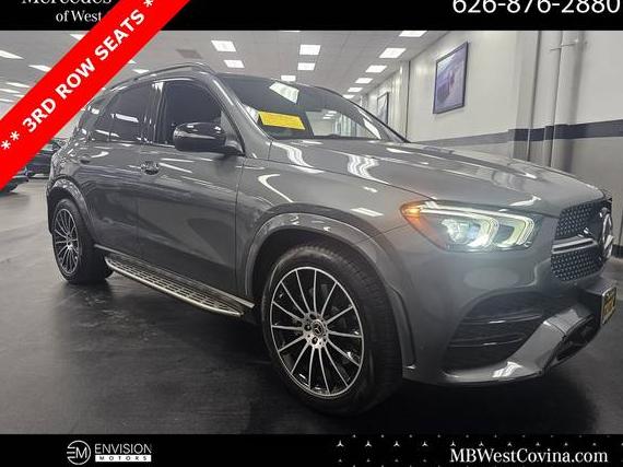 MERCEDES-BENZ GLE-CLASS 2021 4JGFB5KE1MA571082 image