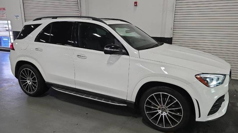 MERCEDES-BENZ GLE-CLASS 2021 4JGFB4JB4MA482754 image