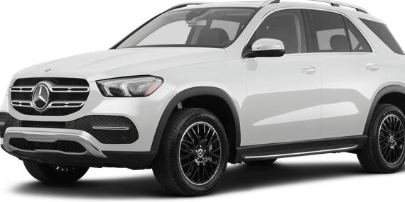 MERCEDES-BENZ GLE-CLASS 2021 4JGFB4KB1MA527194 image
