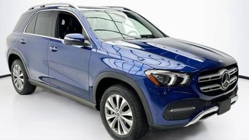 MERCEDES-BENZ GLE-CLASS 2021 4JGFB4JB3MA381561 image