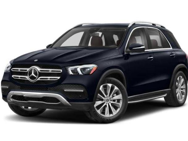 MERCEDES-BENZ GLE-CLASS 2021 4JGFB5KBXMA330966 image