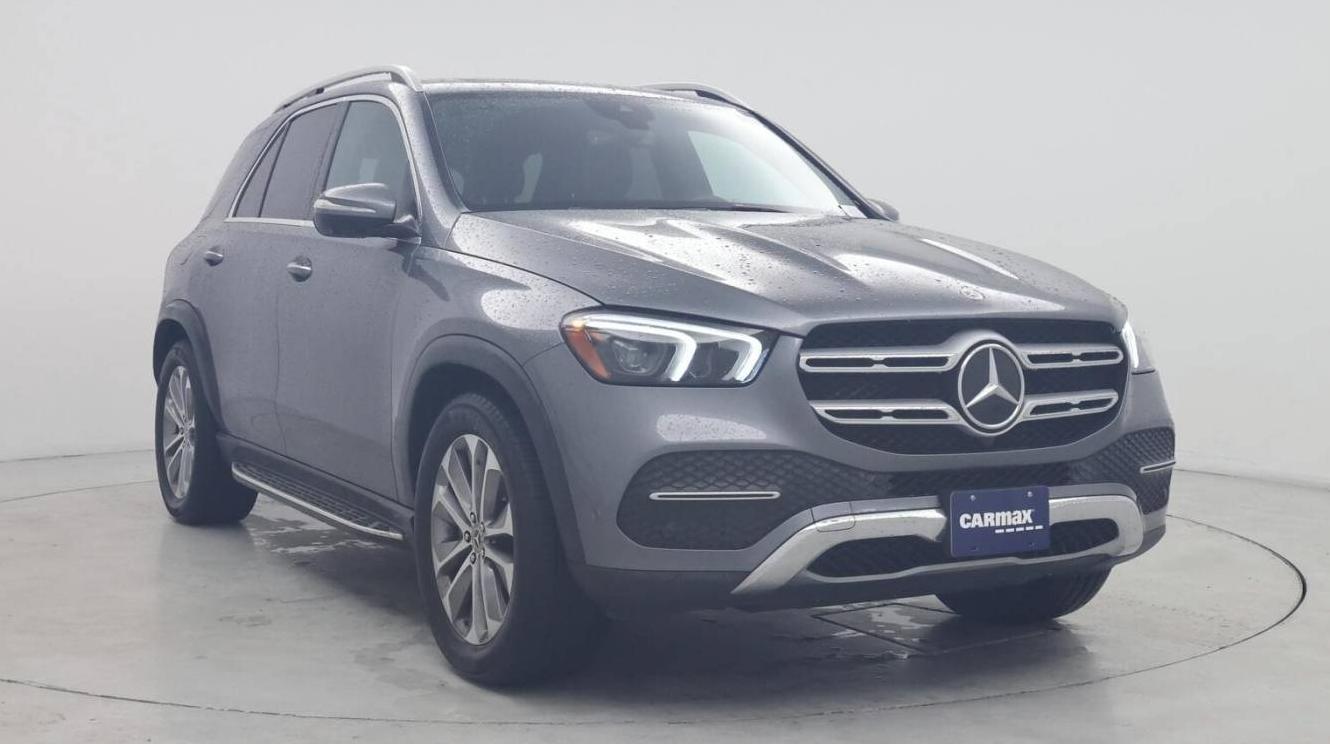 MERCEDES-BENZ GLE-CLASS 2021 4JGFB4JB6MA392389 image