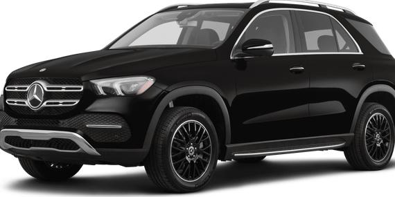 MERCEDES-BENZ GLE-CLASS 2021 4JGFB4KB5MA545522 image