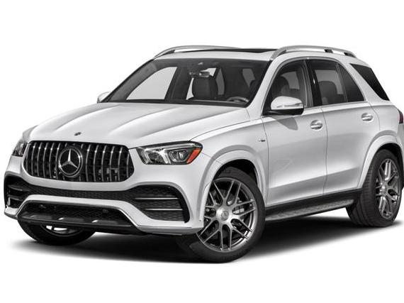 MERCEDES-BENZ GLE-CLASS 2021 4JGFB6BB4MA476169 image