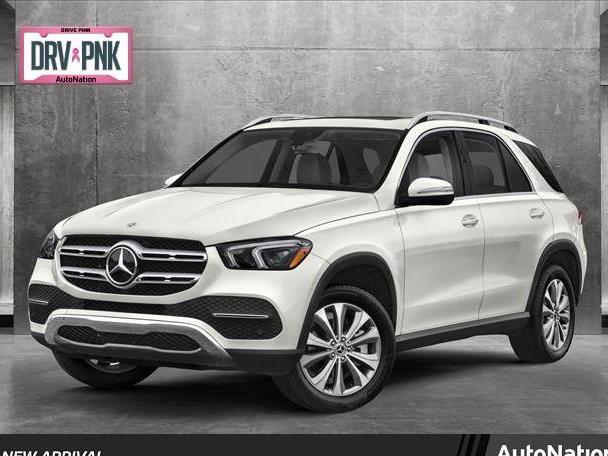 MERCEDES-BENZ GLE-CLASS 2021 4JGFB4KB8MA388844 image