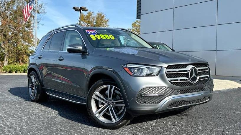 MERCEDES-BENZ GLE-CLASS 2021 4JGFB4JE6MA522679 image