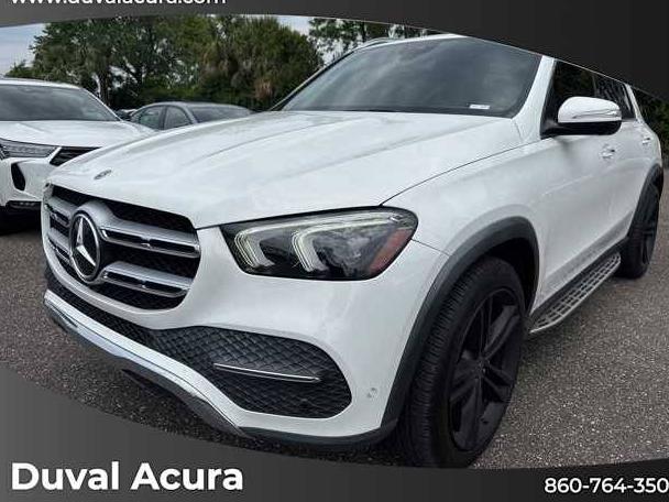 MERCEDES-BENZ GLE-CLASS 2021 4JGFB4JB0MA350932 image
