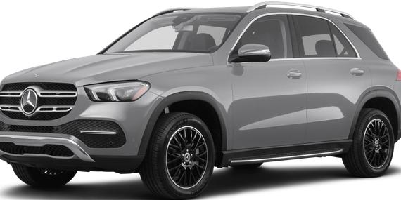 MERCEDES-BENZ GLE-CLASS 2021 4JGFB4JB8MA430799 image