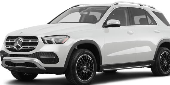 MERCEDES-BENZ GLE-CLASS 2021 4JGFB4KB3MA271298 image
