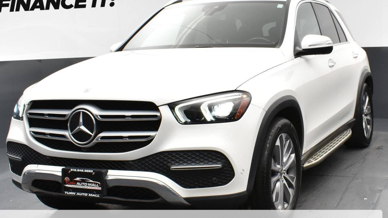 MERCEDES-BENZ GLE-CLASS 2021 4JGFB4KE2MA305497 image