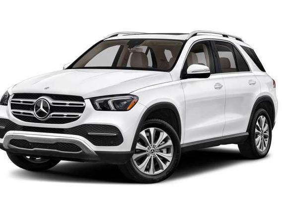 MERCEDES-BENZ GLE-CLASS 2021 4JGFB4JB2MA555099 image