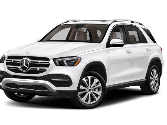 MERCEDES-BENZ GLE-CLASS 2021 4JGFB4KB8MA374698 image