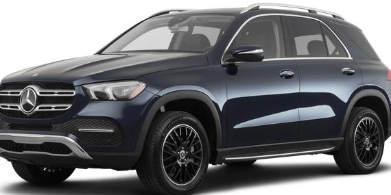 MERCEDES-BENZ GLE-CLASS 2021 4JGFB4KB2MA567719 image