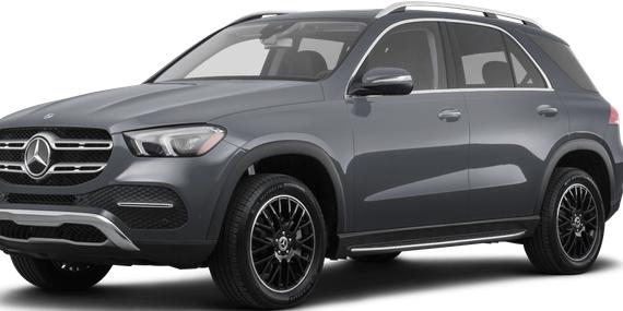 MERCEDES-BENZ GLE-CLASS 2021 4JGFB4JB1MA350700 image