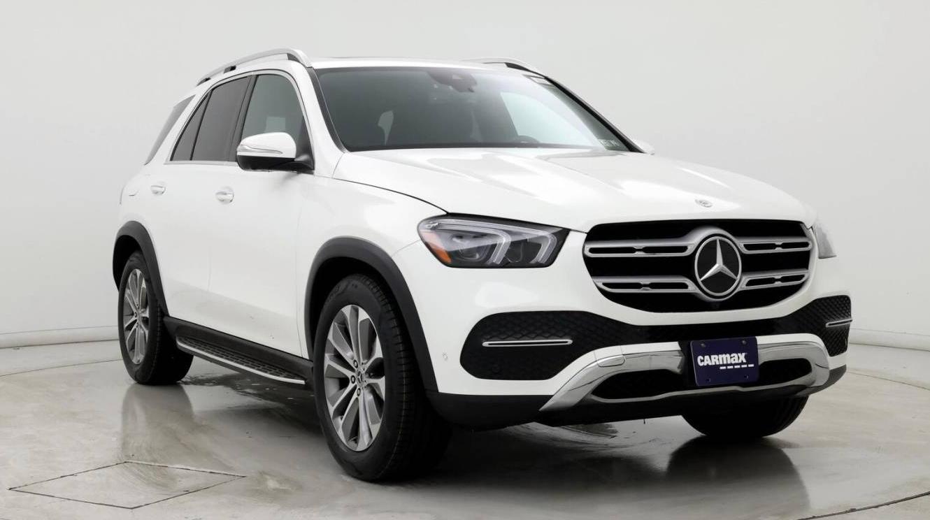 MERCEDES-BENZ GLE-CLASS 2021 4JGFB4KE0MA435973 image