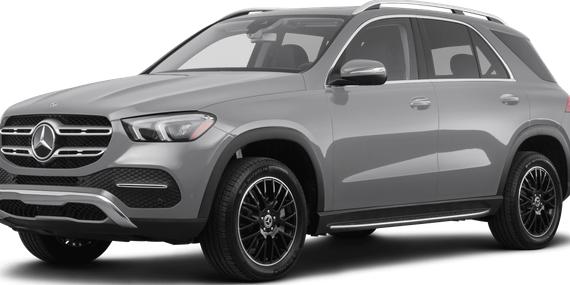 MERCEDES-BENZ GLE-CLASS 2021 4JGFB4KB2MA327697 image