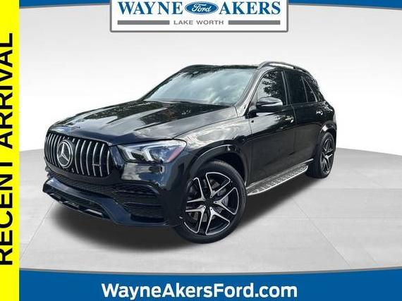 MERCEDES-BENZ GLE-CLASS 2021 4JGFB6BB9MA355315 image