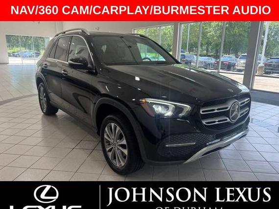 MERCEDES-BENZ GLE-CLASS 2021 4JGFB4KB6MA523237 image