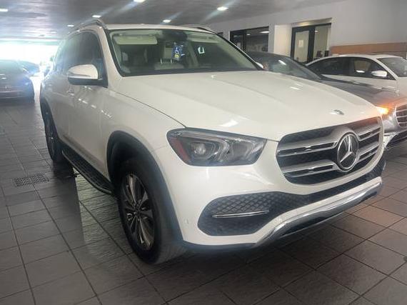 MERCEDES-BENZ GLE-CLASS 2021 4JGFB4JBXMA496223 image
