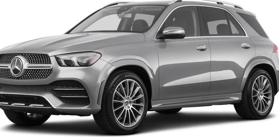 MERCEDES-BENZ GLE-CLASS 2021 4JGFB8KB7MA489378 image