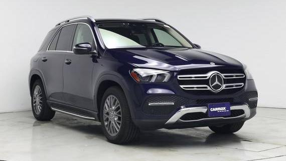 MERCEDES-BENZ GLE-CLASS 2021 4JGFB5KB1MA381594 image