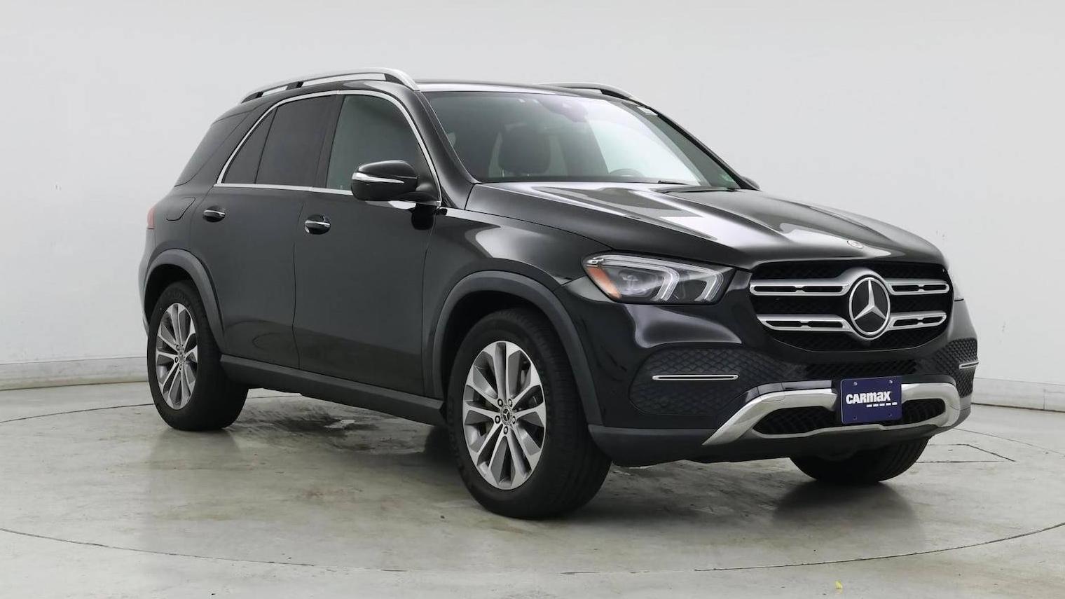 MERCEDES-BENZ GLE-CLASS 2021 4JGFB4KB0MA367499 image