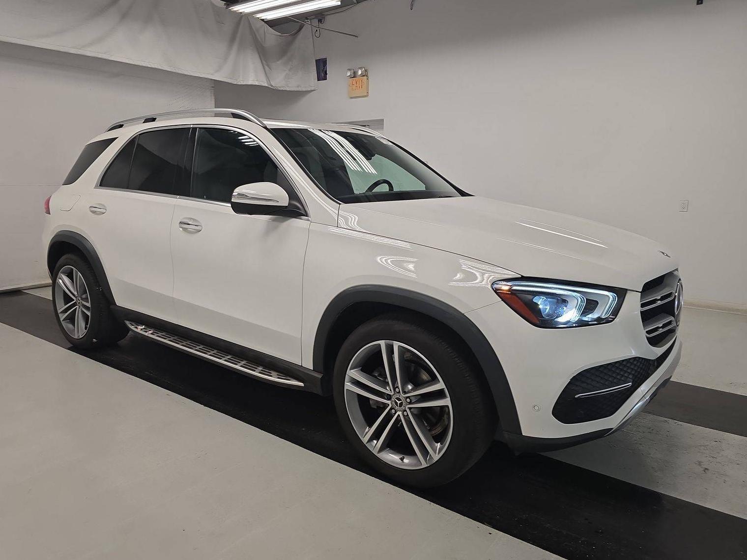 MERCEDES-BENZ GLE-CLASS 2021 4JGFB4JB9MA367390 image