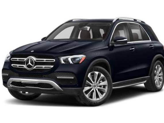 MERCEDES-BENZ GLE-CLASS 2021 4JGFB5KB2MA503380 image