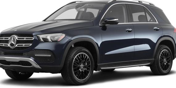 MERCEDES-BENZ GLE-CLASS 2021 4JGFB4KB8MA542971 image