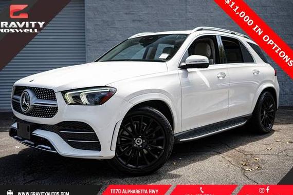 MERCEDES-BENZ GLE-CLASS 2021 4JGFB5KB2MA418152 image MERCEDES-BENZ GLE-CLASS 2021 4JGFB5KB2MA418152 image