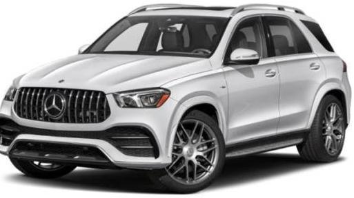 MERCEDES-BENZ GLE-CLASS 2021 4JGFB6BB5MA537108 image