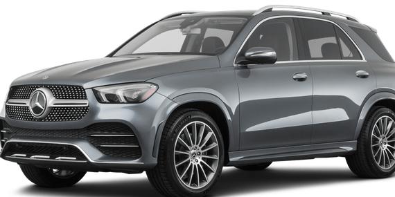 MERCEDES-BENZ GLE-CLASS 2021 4JGFB5KB1MA491173 image
