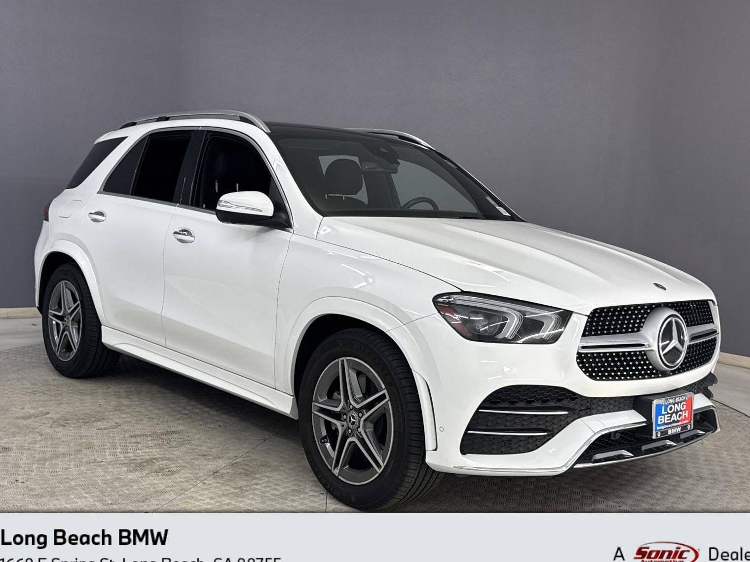 MERCEDES-BENZ GLE-CLASS 2021 4JGFB5KB1MA503144 image