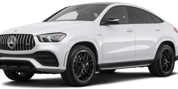 MERCEDES-BENZ GLE-CLASS 2021 4JGFD6BB1MA399920 image