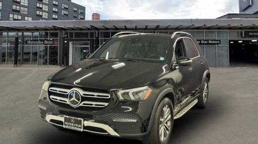 MERCEDES-BENZ GLE-CLASS 2021 4JGFB4KB9MA552991 image