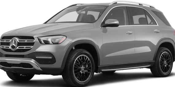 MERCEDES-BENZ GLE-CLASS 2021 4JGFB4KB4MA545303 image