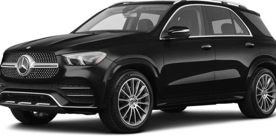 MERCEDES-BENZ GLE-CLASS 2021 4JGFB8KB9MA510246 image